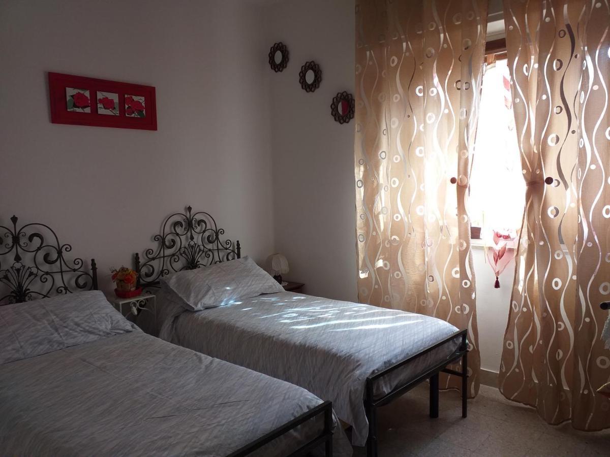 Bed & Breakfast La Rosa Rossa Cagli Exterior foto